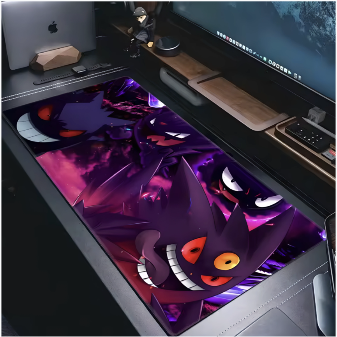 Alfombrilla de Escritorio Gengar