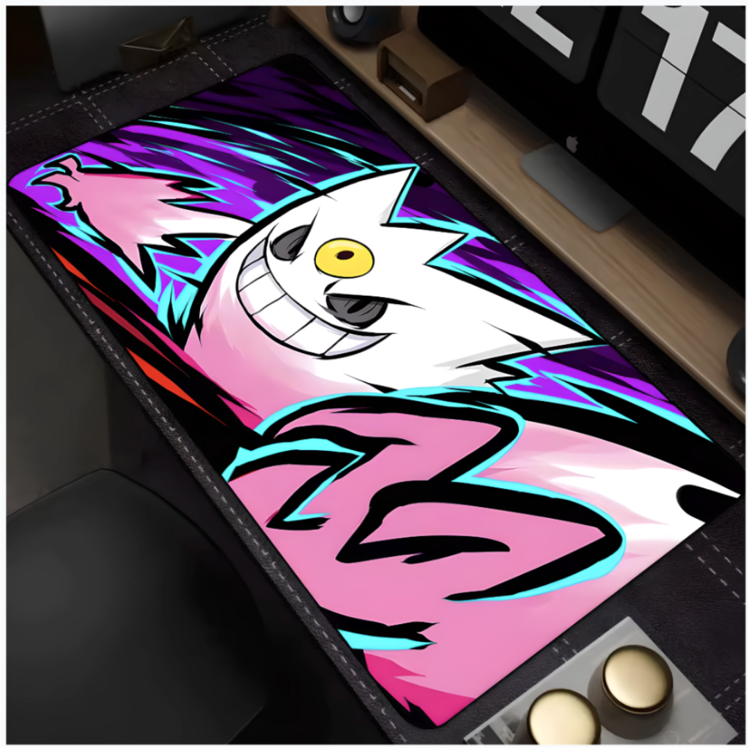 Alfombrilla de Escritorio Gengar