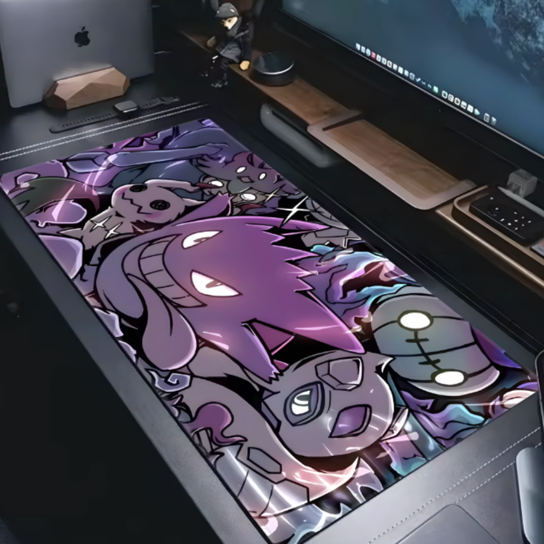 Alfombrilla de Escritorio Gengar