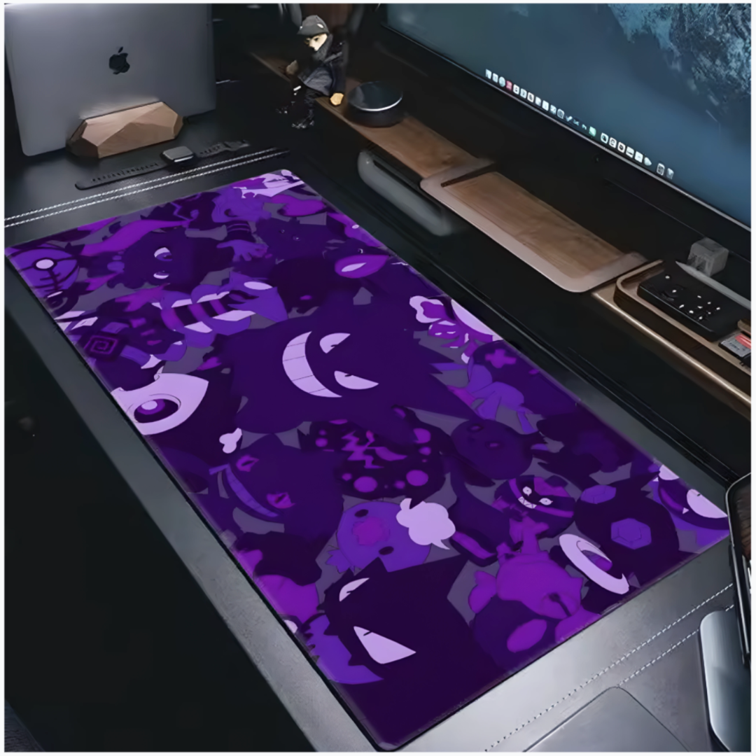 Alfombrilla de Escritorio Gengar