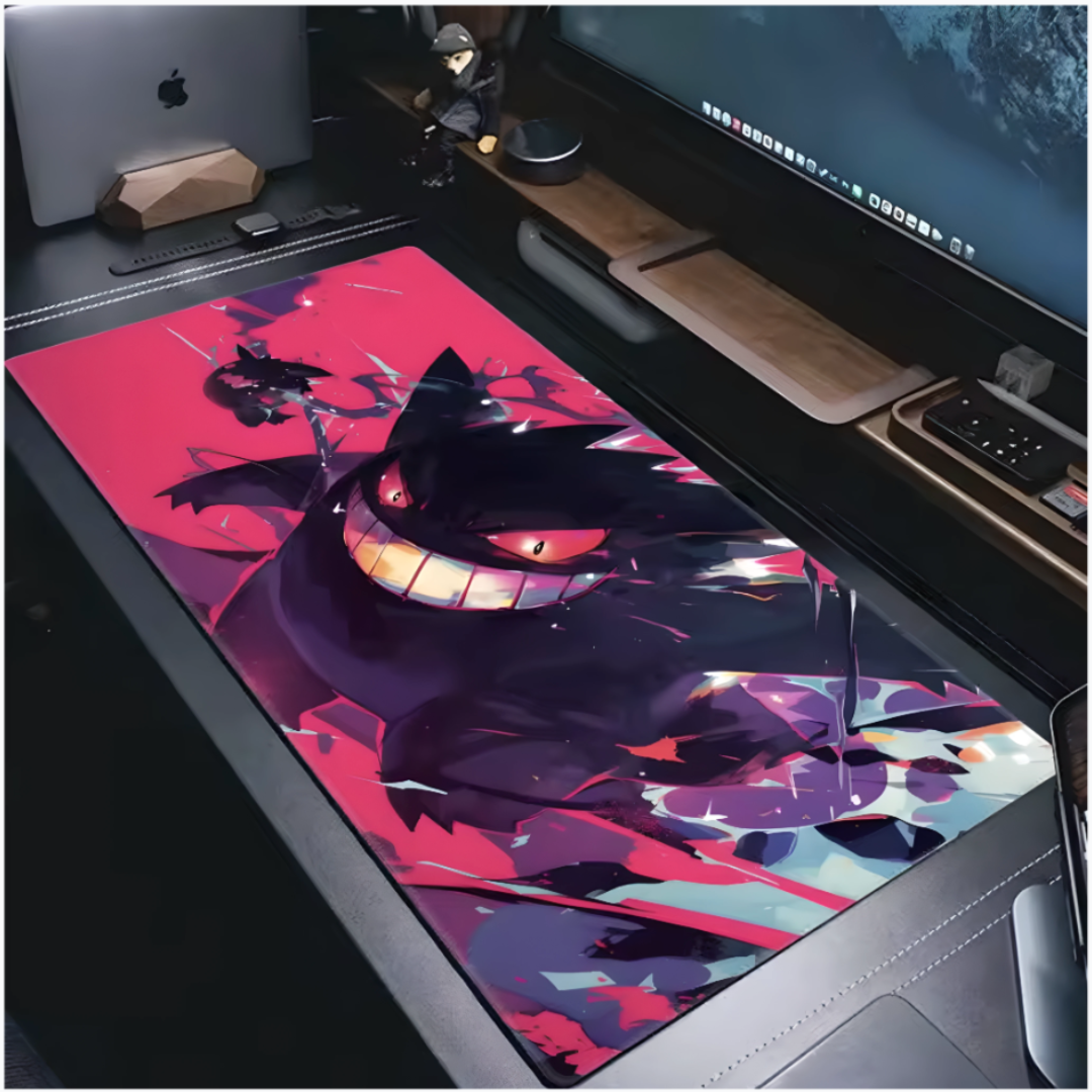Alfombrilla de Escritorio Gengar